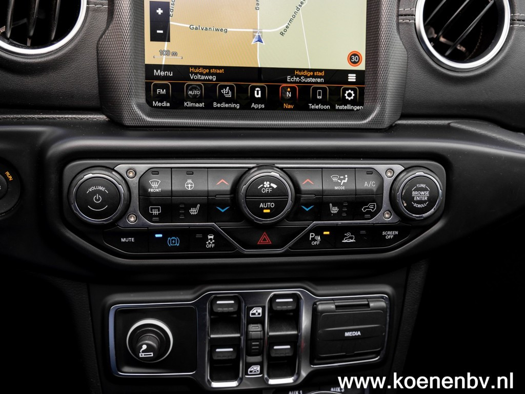 Hoofdafbeelding Jeep Wrangler