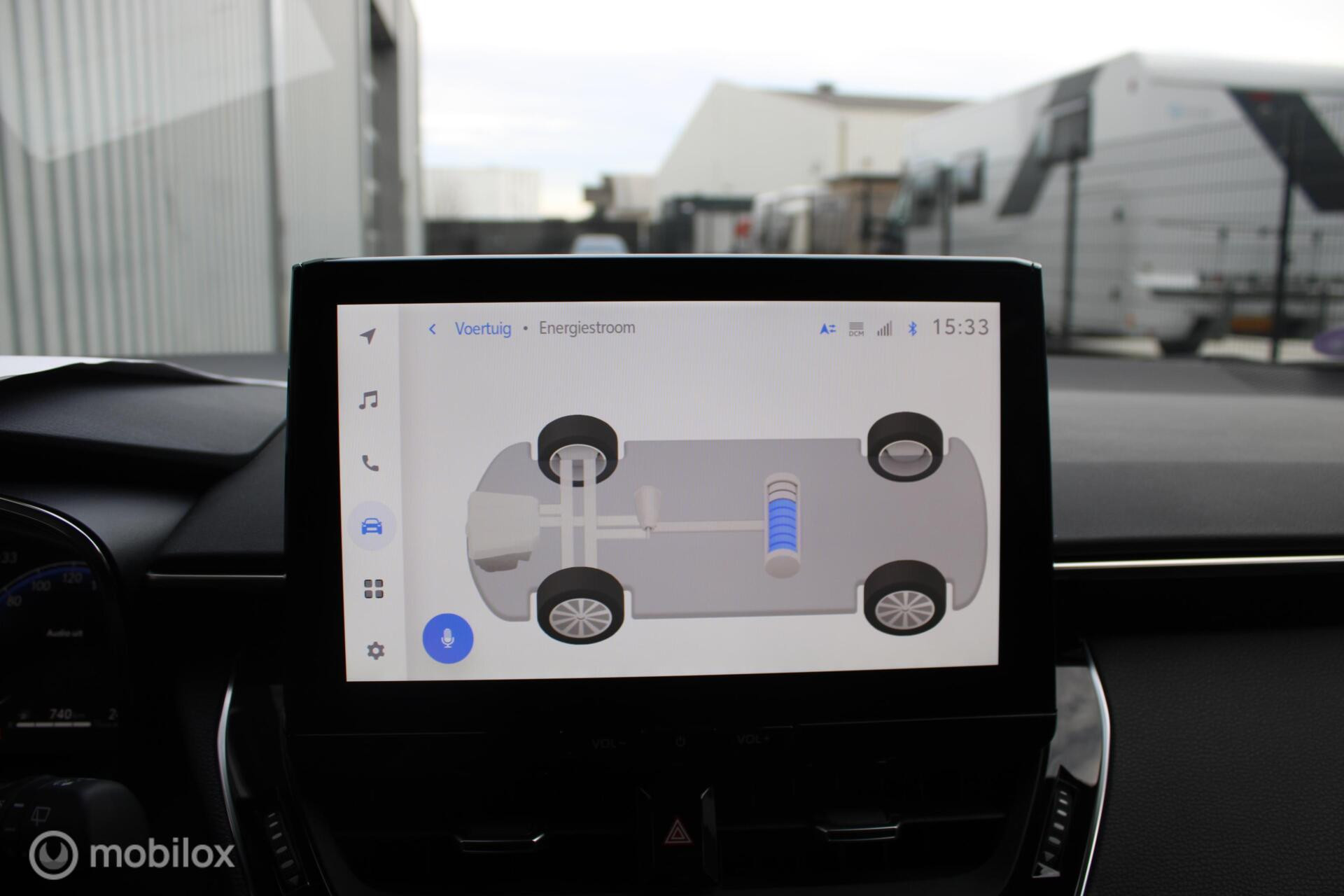 Hoofdafbeelding Toyota Corolla Touring Sports