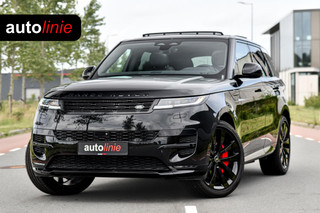 Land Rover Range Rover Sport 3.0 P440e Dynamic SE. BTW, Pano, Koeling, Softclose, 360 3D, 23'', ACC, Luchtv, Sfeer, CarPlay!