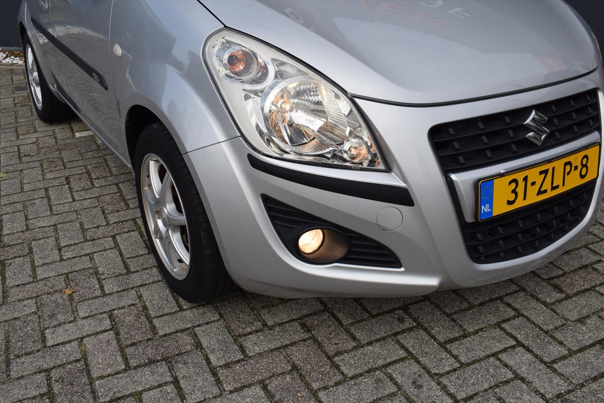 Hoofdafbeelding Suzuki Splash