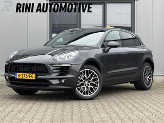 Hoofdafbeelding Porsche Macan Porsche Macan 2.0 252 PK | Pano | Nappa Leder | 20 inch | PDLS | Camera