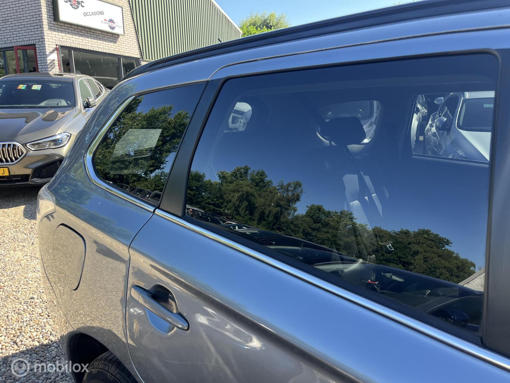 Hoofdafbeelding Mitsubishi Outlander