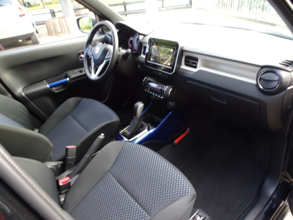 Hoofdafbeelding Suzuki Ignis