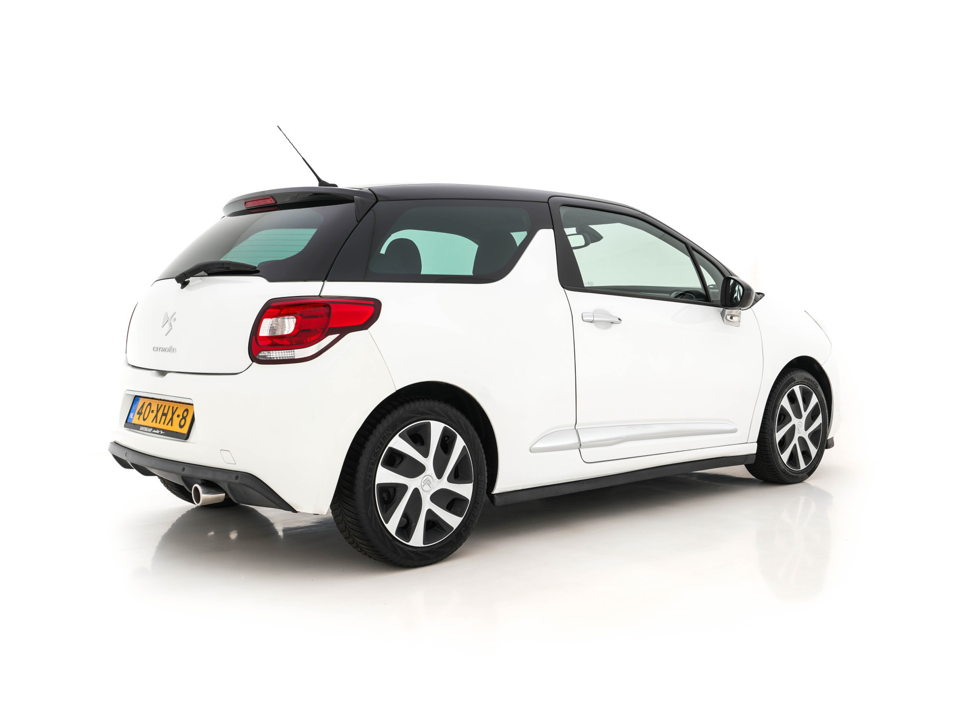 Hoofdafbeelding Citroën DS3