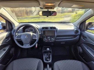 Mitsubishi Space Star Mitsubishi Space Star 1.2 Active NIEUW | RIJKLAAR | 8 JAAR GARANTIE - afbeelding nr 19