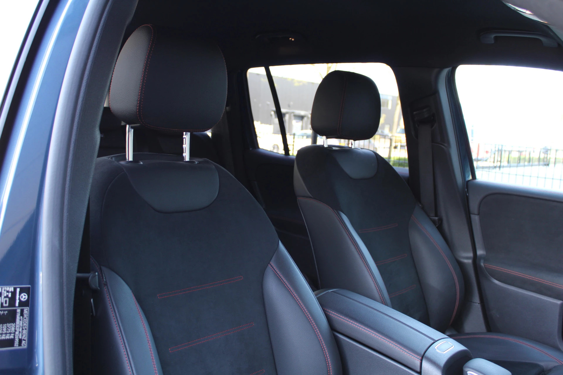 Hoofdafbeelding Mercedes-Benz GLB