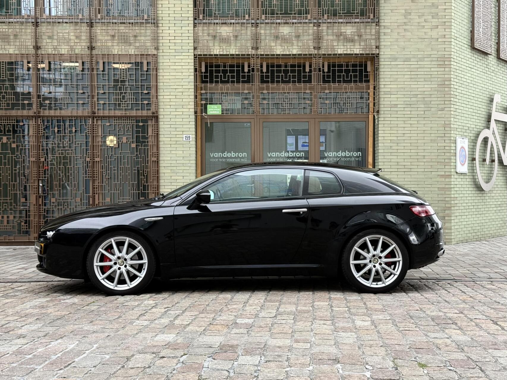 Hoofdafbeelding Alfa Romeo Brera