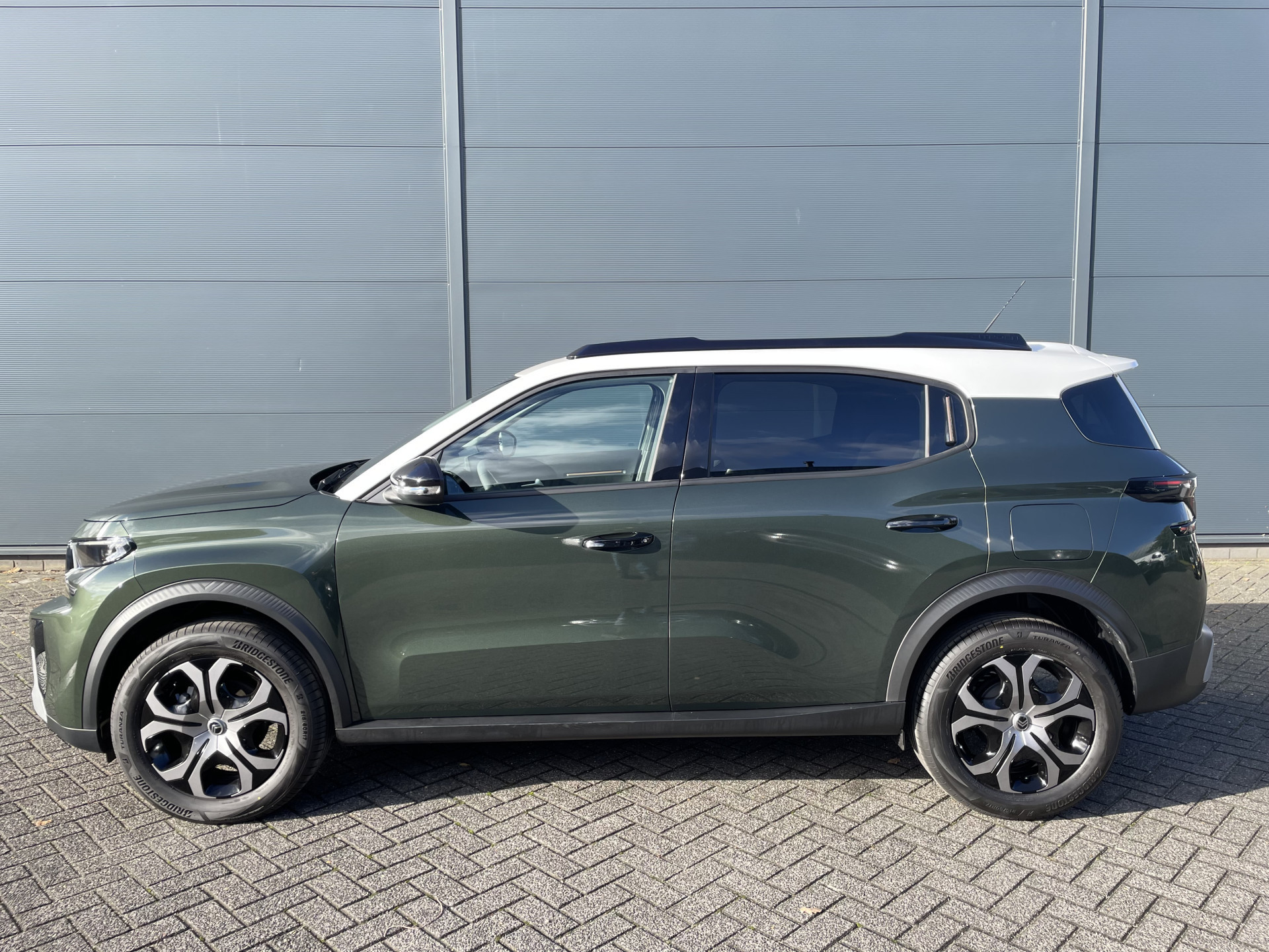 Hoofdafbeelding Citroën C3 Aircross