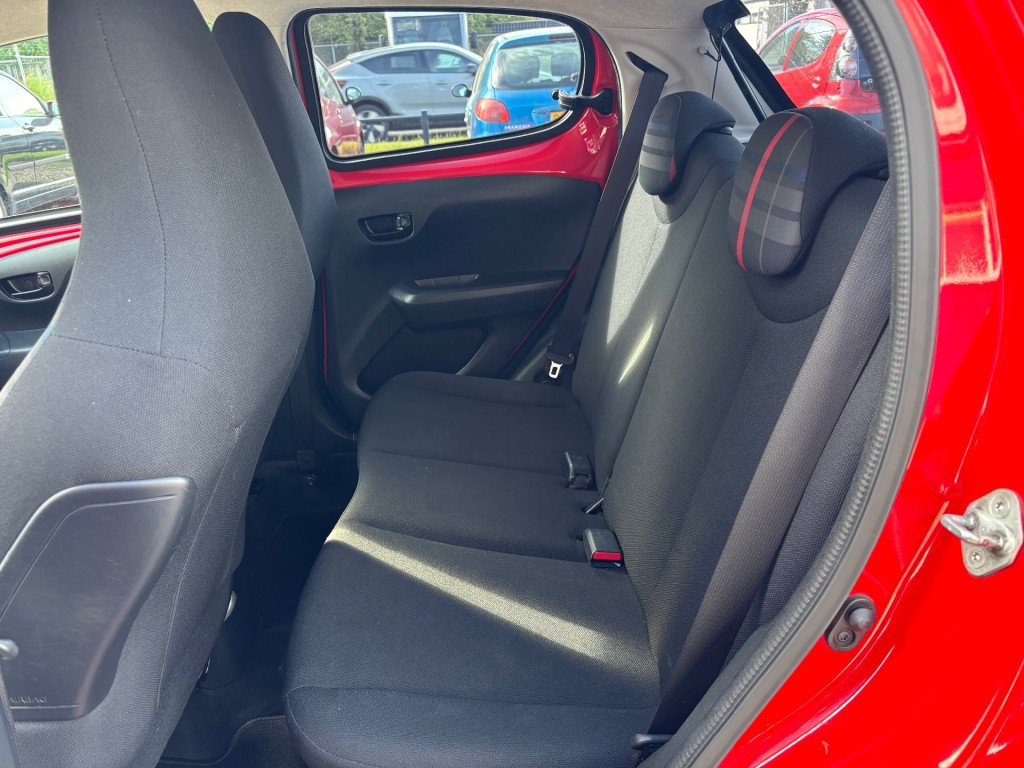 Hoofdafbeelding Peugeot 108