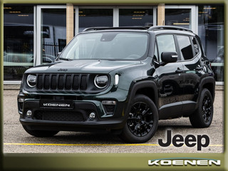 Jeep Renegade 4XE 240 PK PHEV NORTH Star Tech Pack/ WinterPack