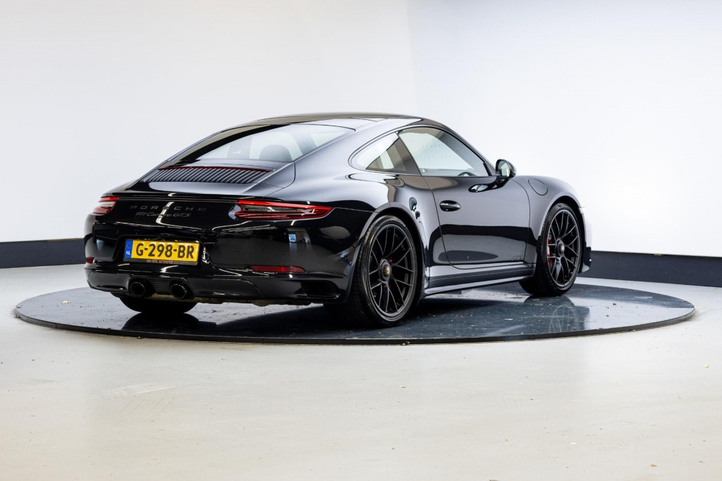 Hoofdafbeelding Porsche 911