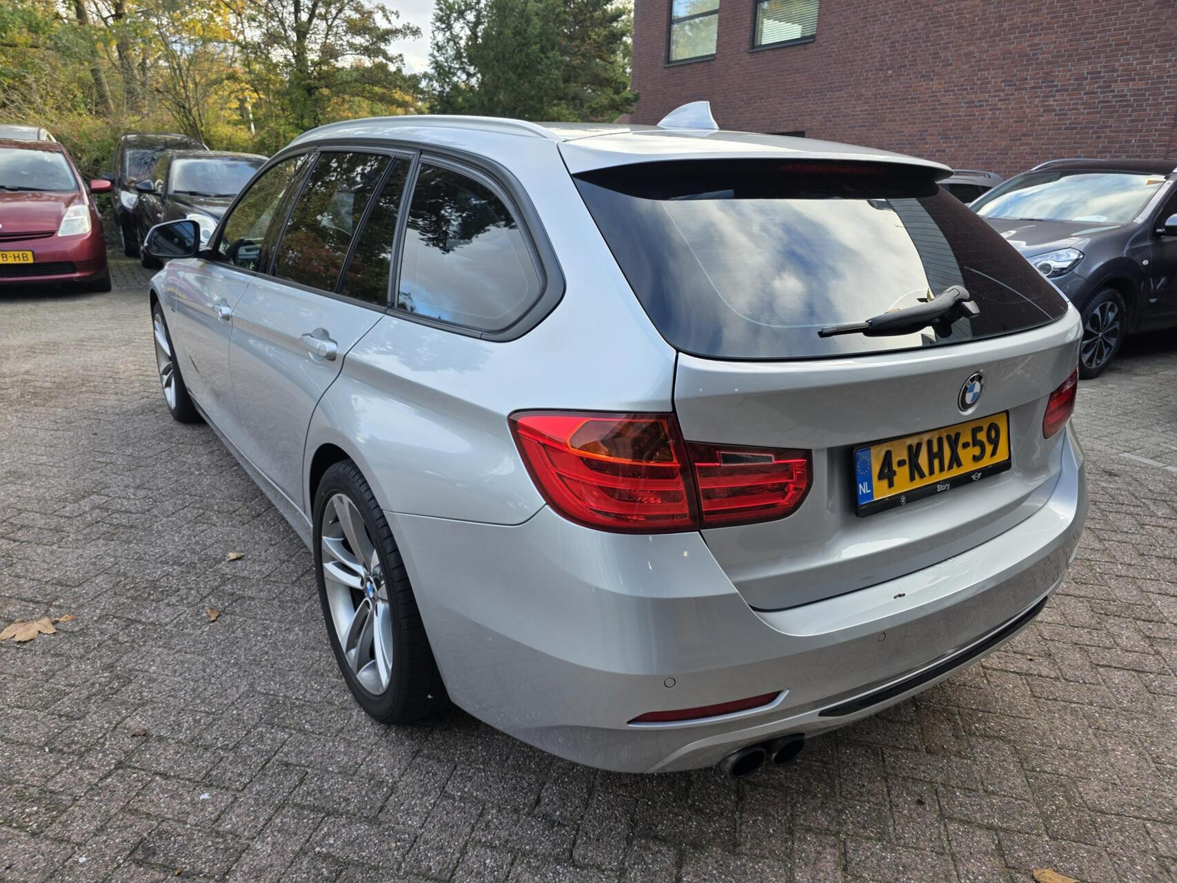 Hoofdafbeelding BMW 3 Serie