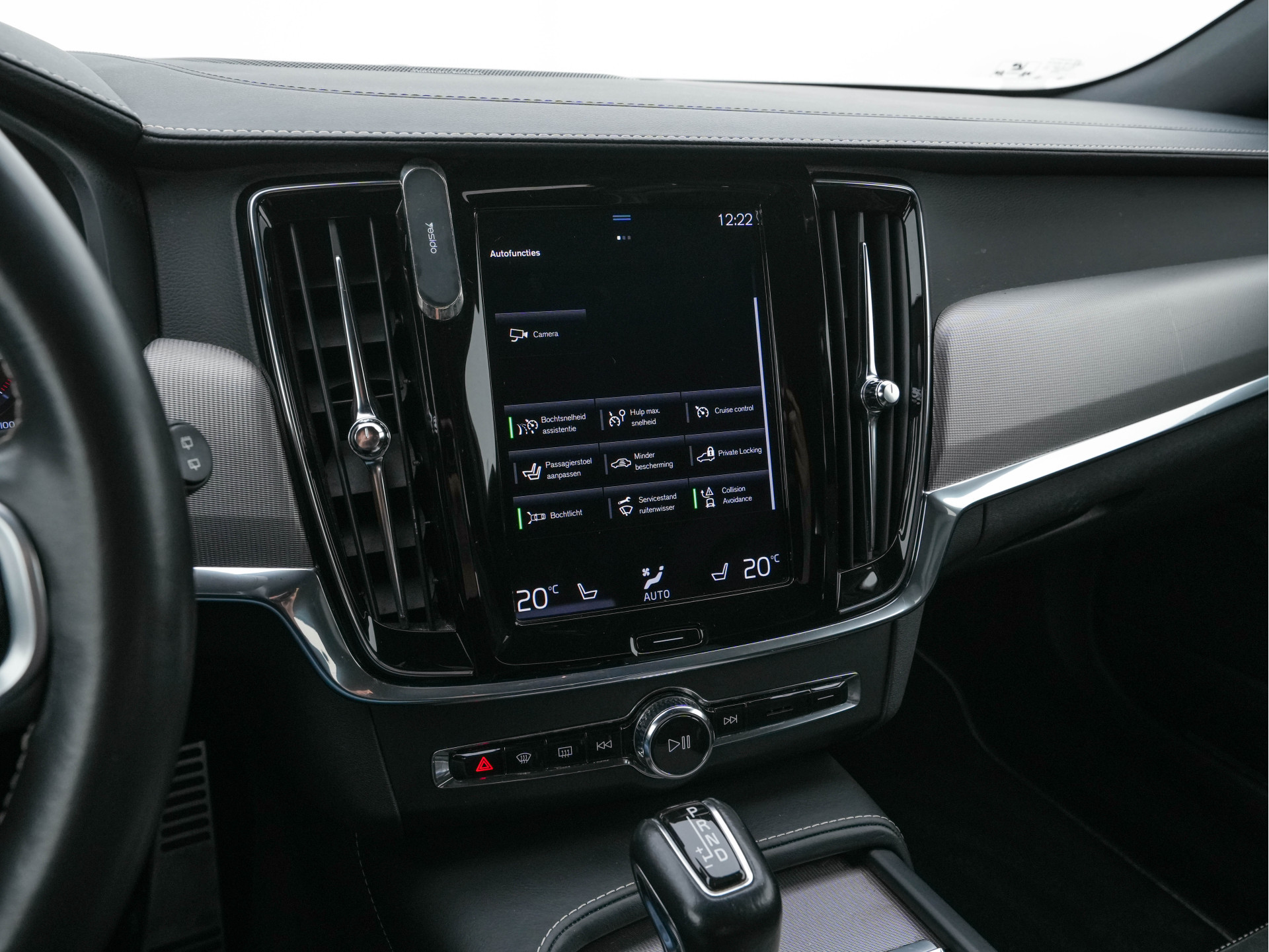 Hoofdafbeelding Volvo V90