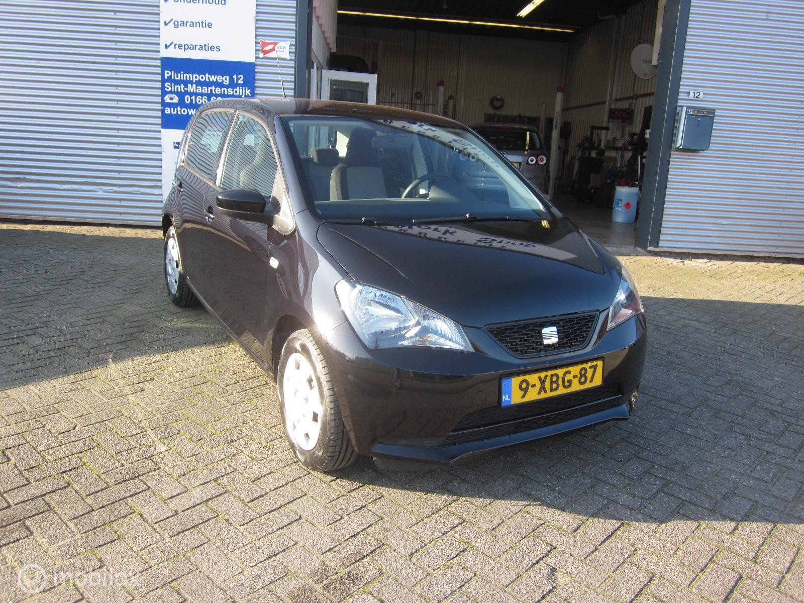 Hoofdafbeelding SEAT Mii