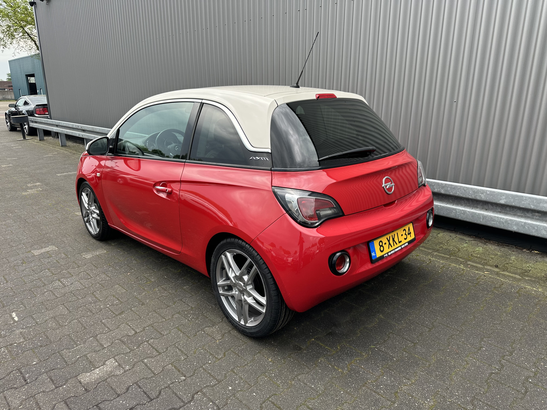 Hoofdafbeelding Opel ADAM