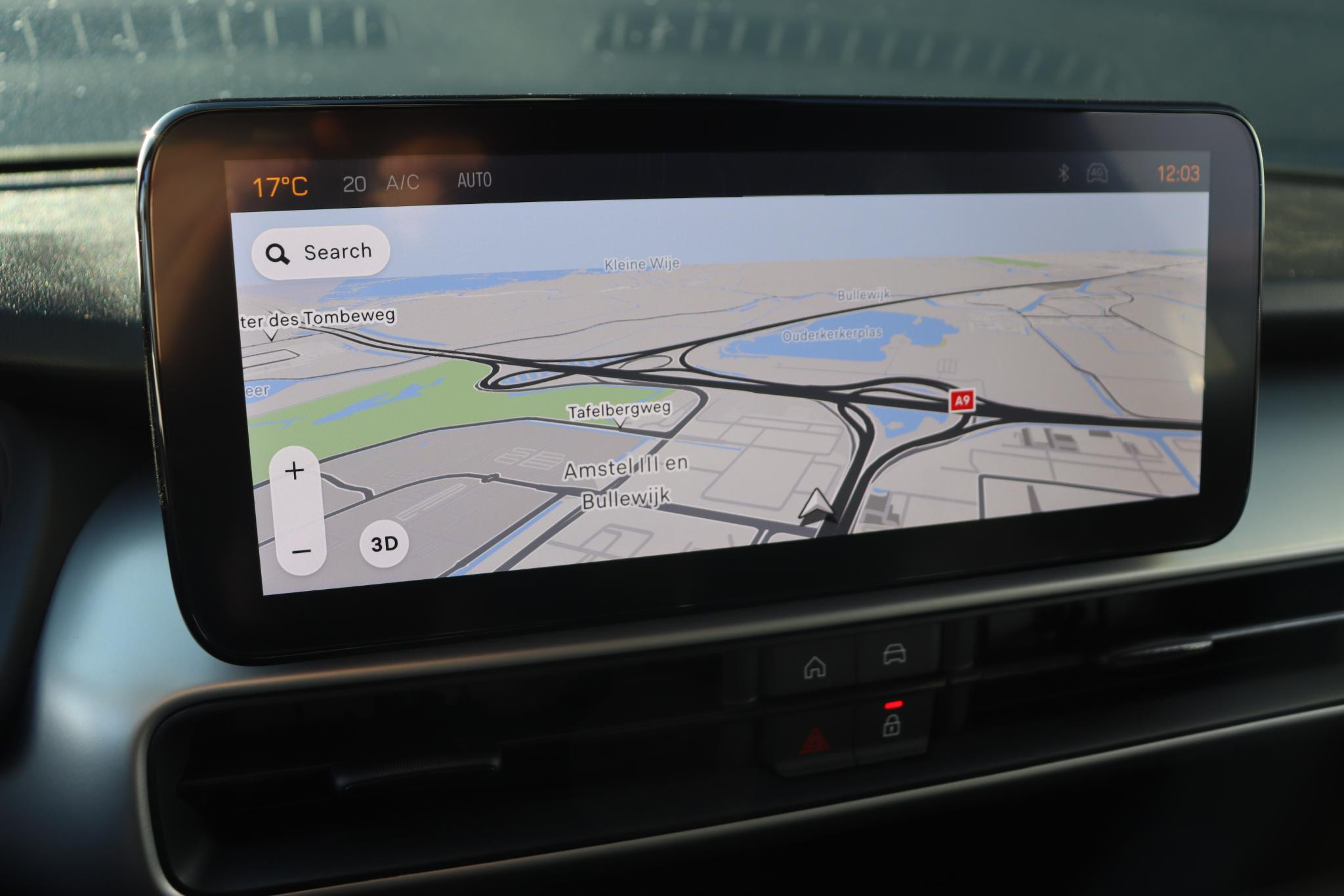 Hoofdafbeelding Jeep Avenger