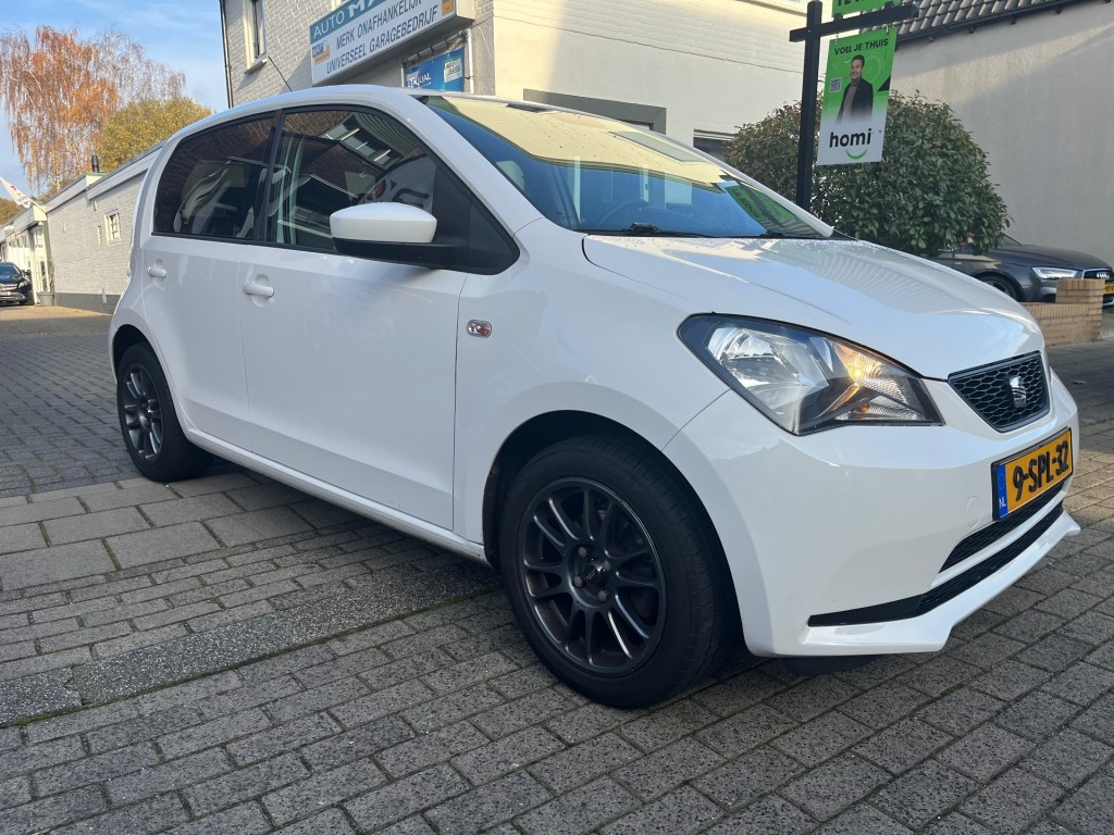 Hoofdafbeelding SEAT Mii