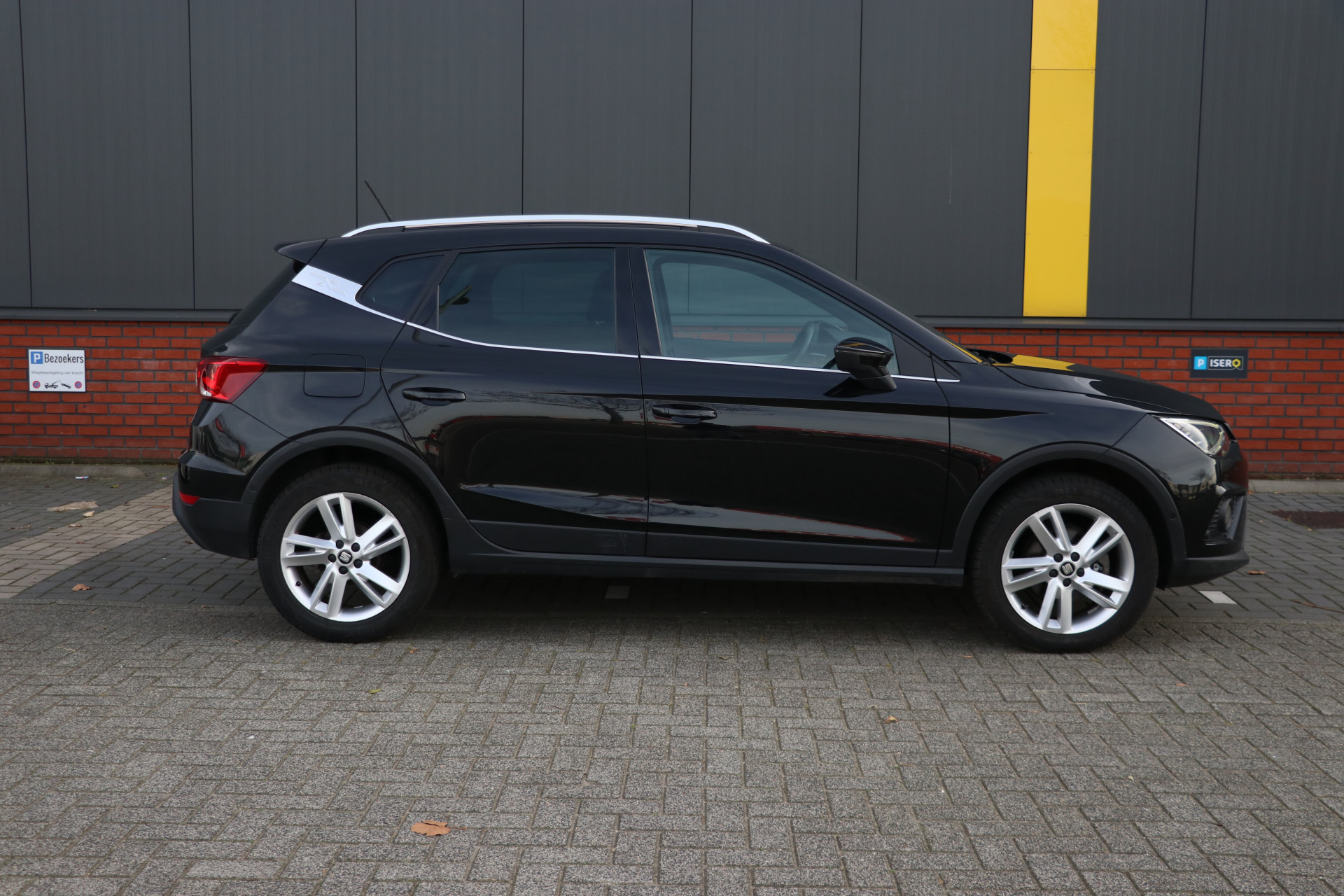 Hoofdafbeelding SEAT Arona
