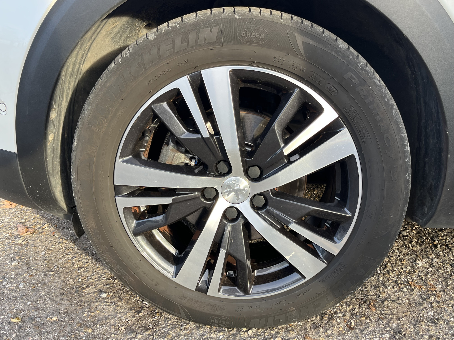 Hoofdafbeelding Peugeot 3008