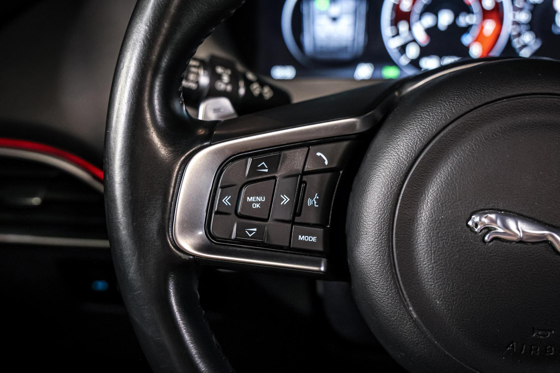 Hoofdafbeelding Jaguar F-PACE