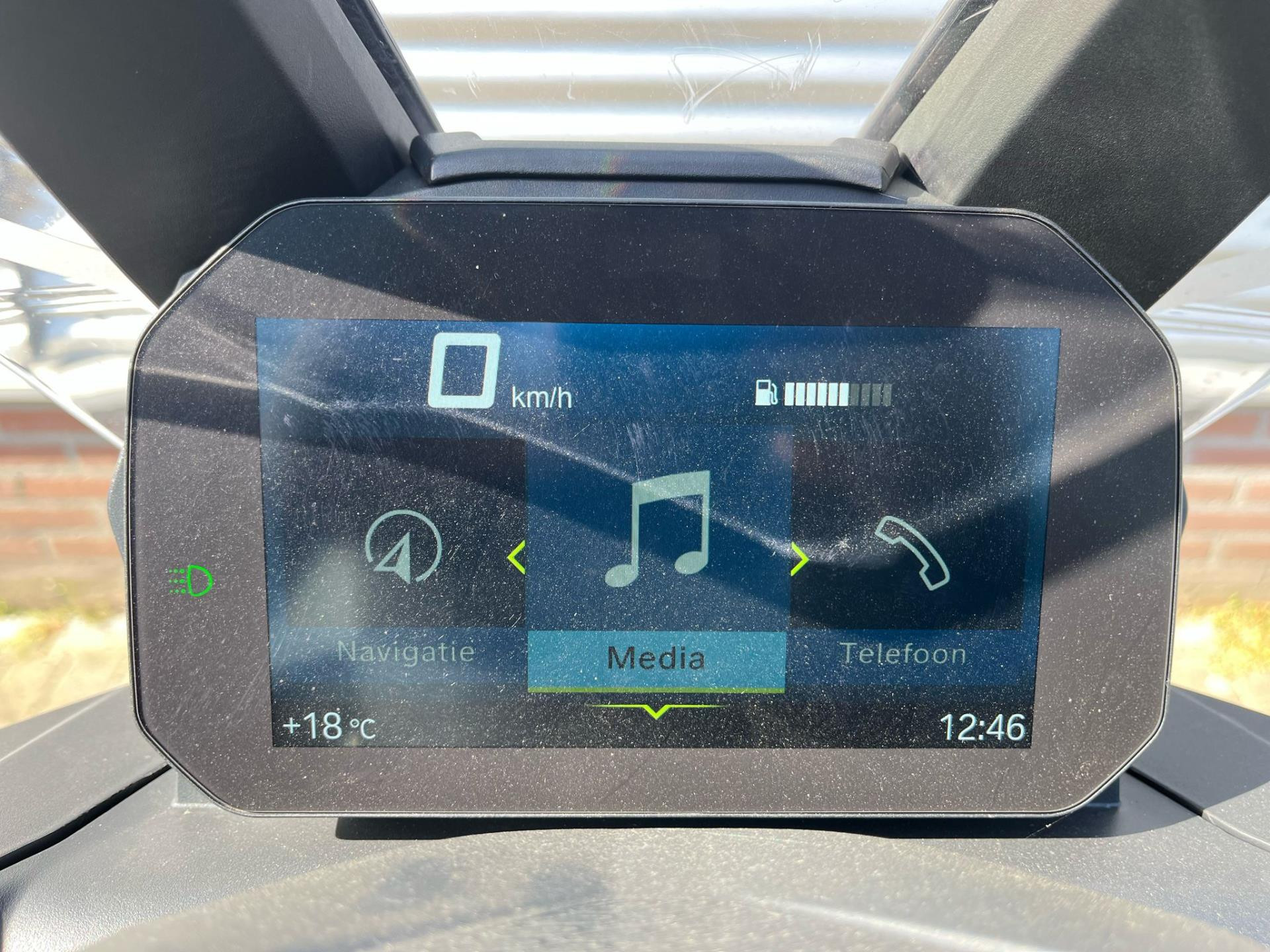 Hoofdafbeelding BMW C 400 X