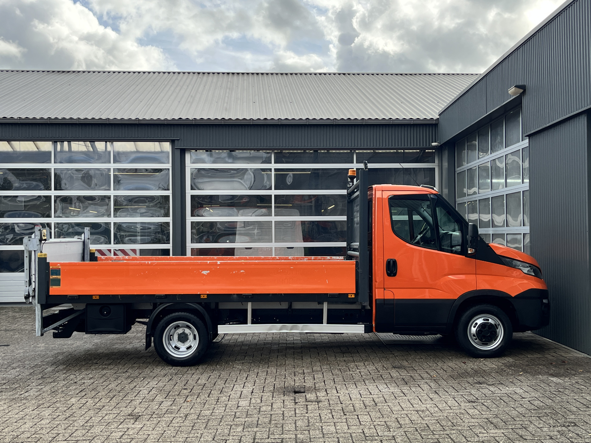 Hoofdafbeelding Iveco Daily