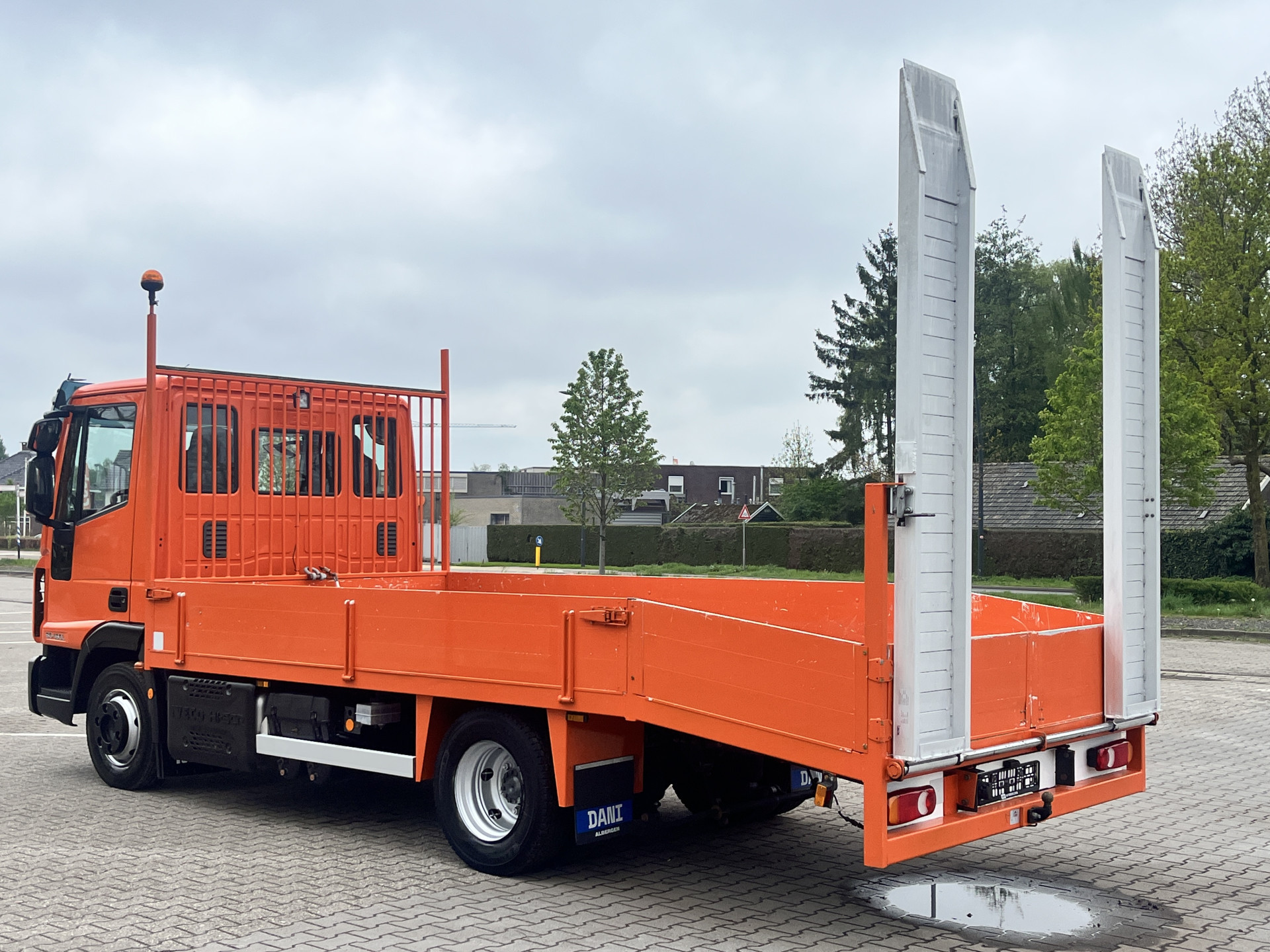 Hoofdafbeelding Iveco Eurocargo