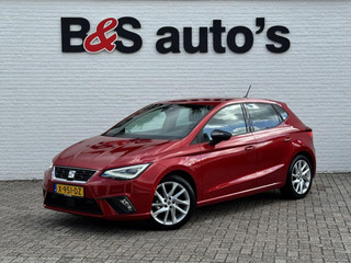 Seat Ibiza 1.0 EcoTSI FR Business Connect Climate control Adaptive cruise Navigatie Apple / Android DAB Digitaal dashboard