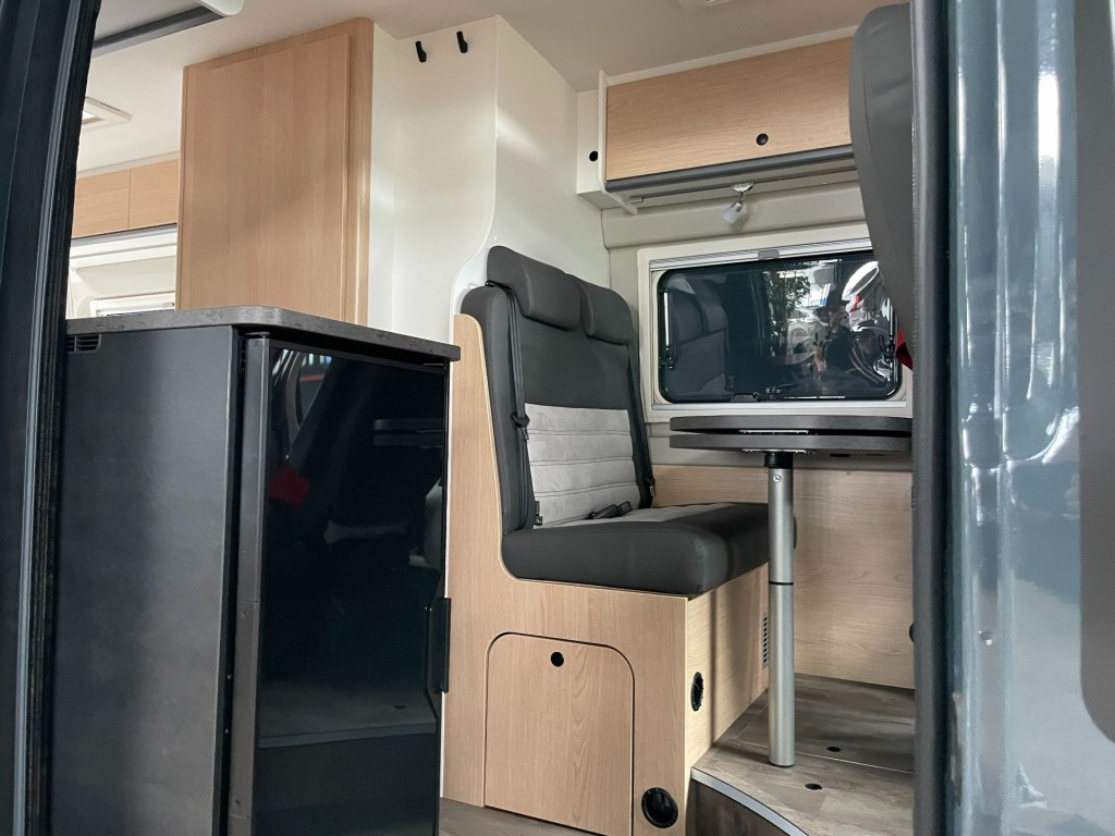 Hoofdafbeelding Sunlight Buscamper