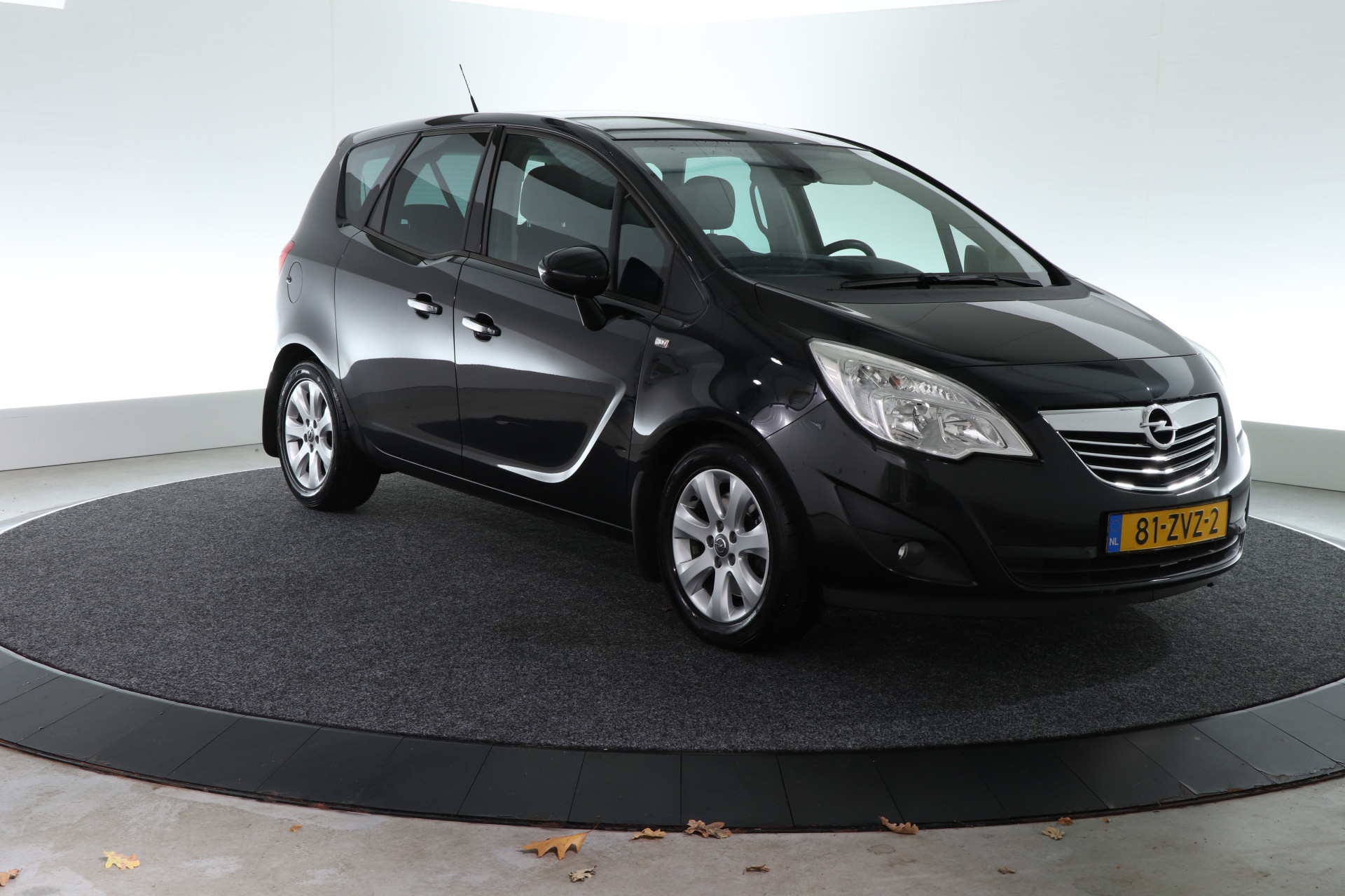 Hoofdafbeelding Opel Meriva