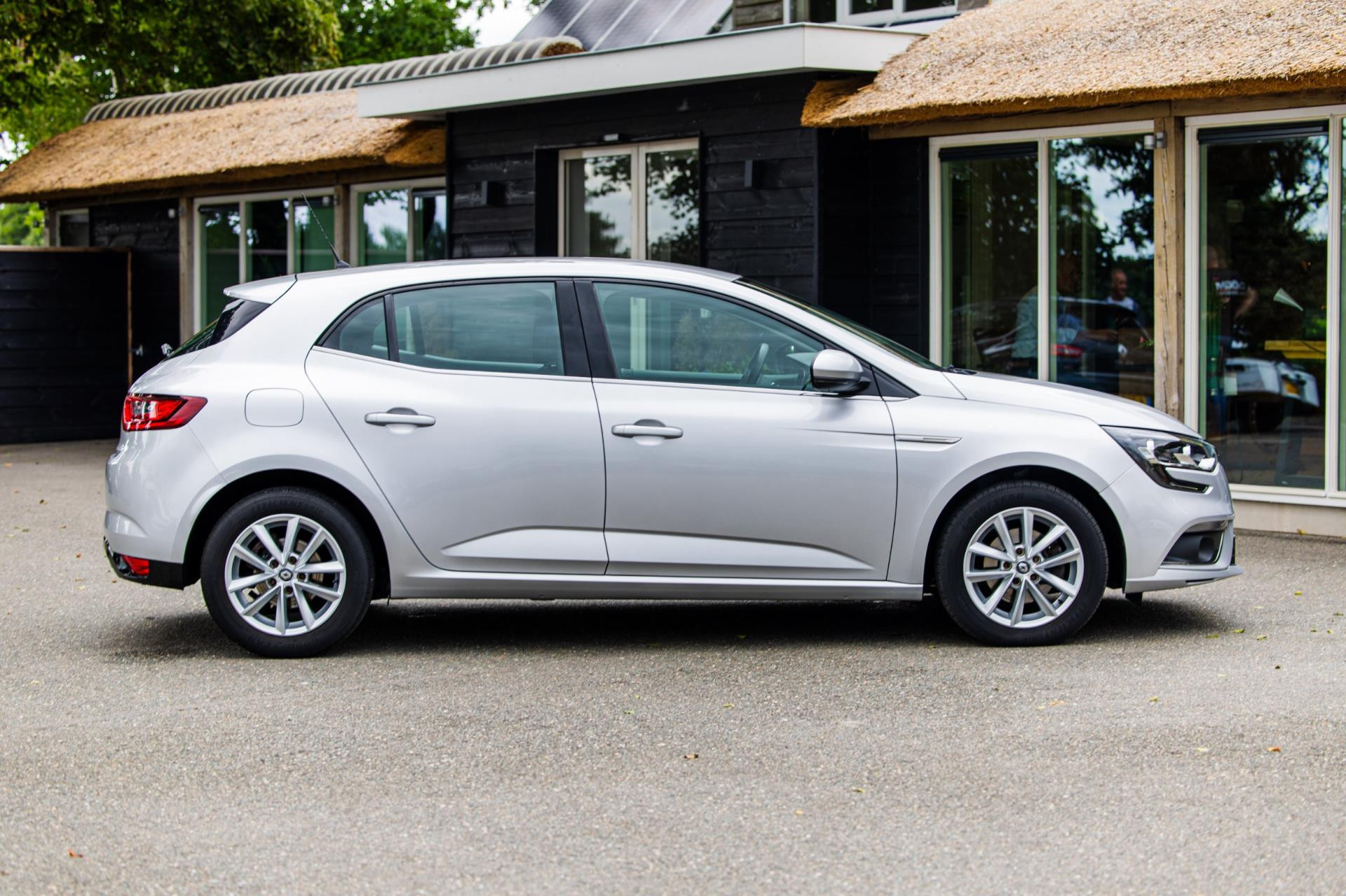 Hoofdafbeelding Renault Mégane