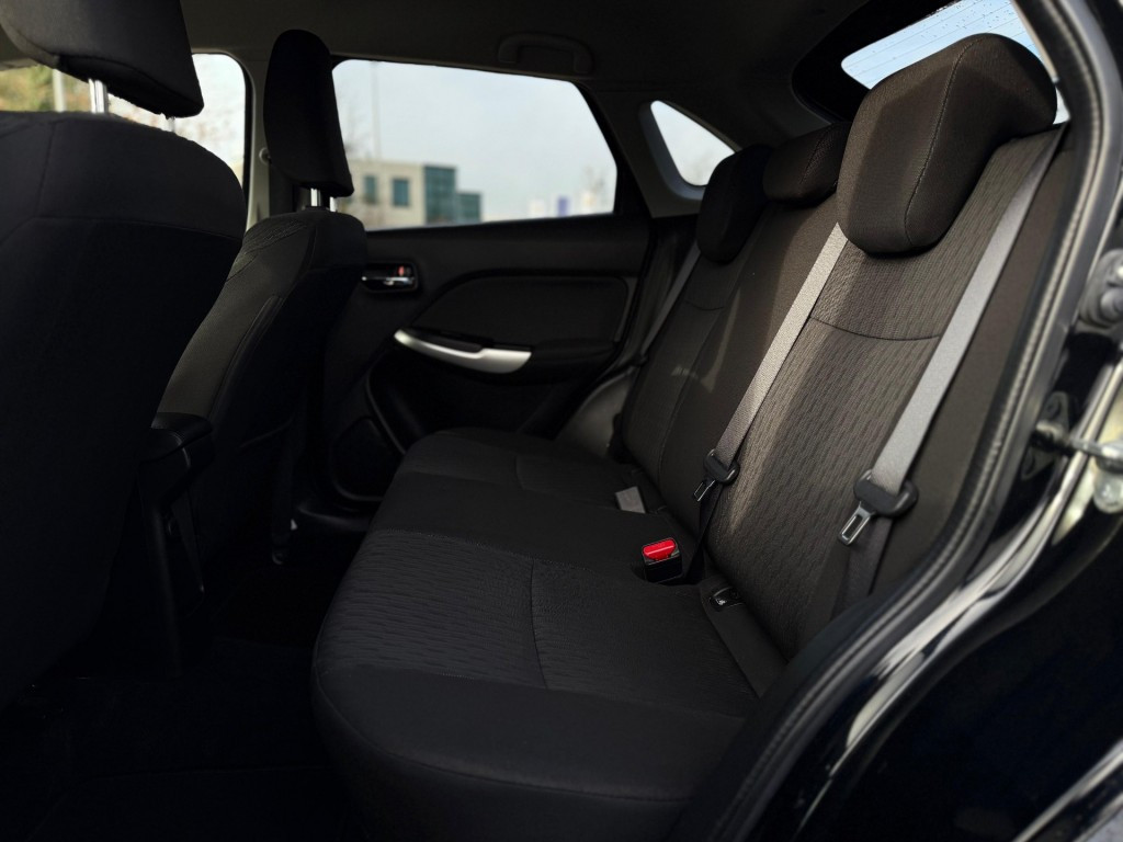 Hoofdafbeelding Suzuki Baleno