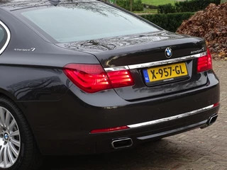 BMW Active Hybrid 7 BMW Active Hybrid 7 740i 345PK ActiveHybrid / Individual / 2014 / LED - afbeelding nr 58