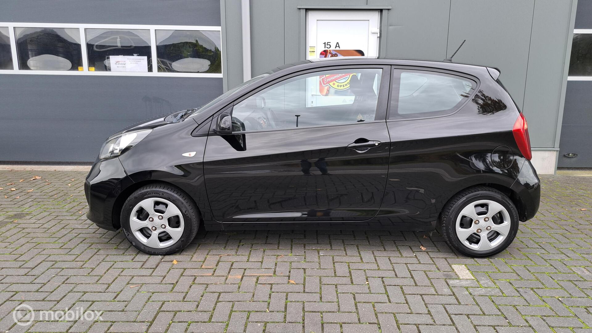 Hoofdafbeelding Kia Picanto