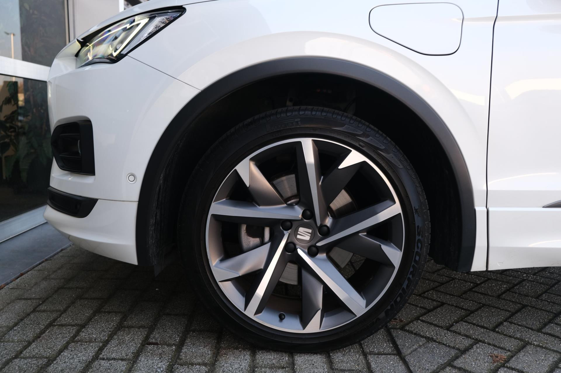 Hoofdafbeelding SEAT Tarraco