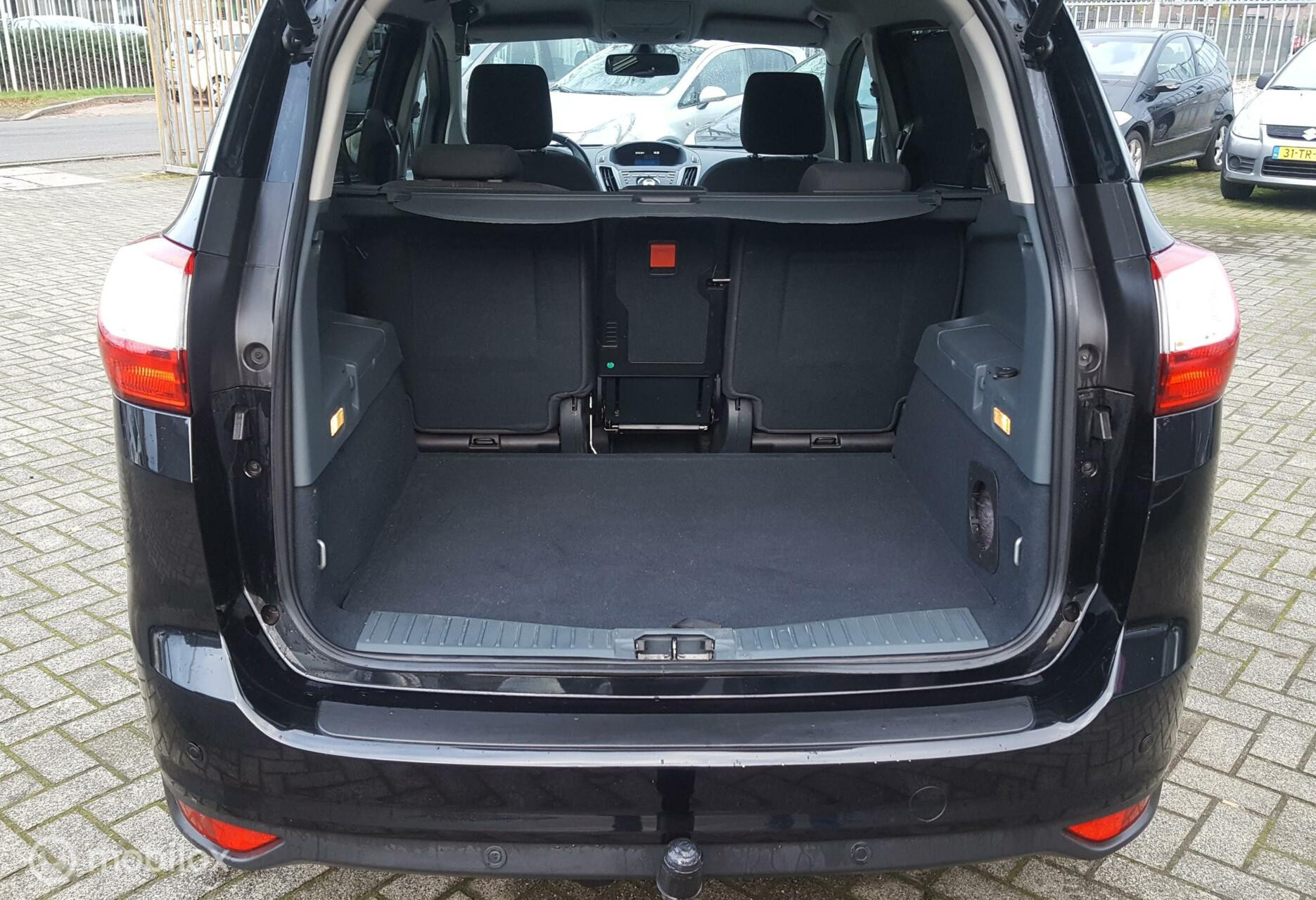 Hoofdafbeelding Ford Grand C-Max