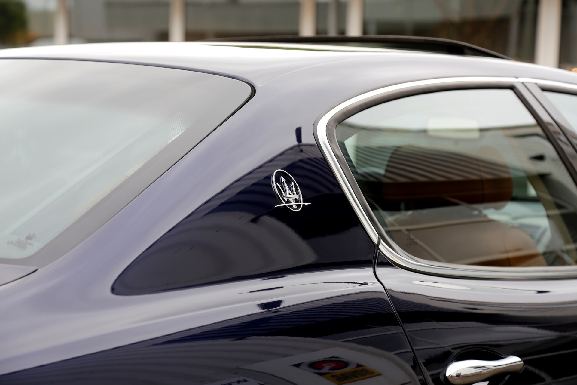 Hoofdafbeelding Maserati Quattroporte
