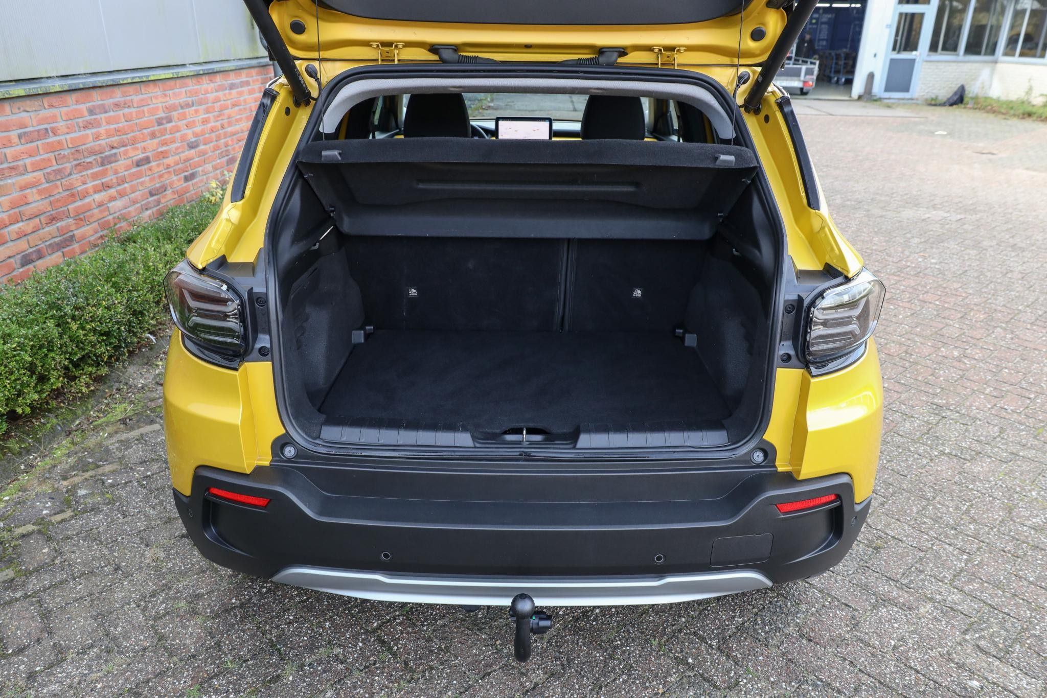 Hoofdafbeelding Jeep Avenger