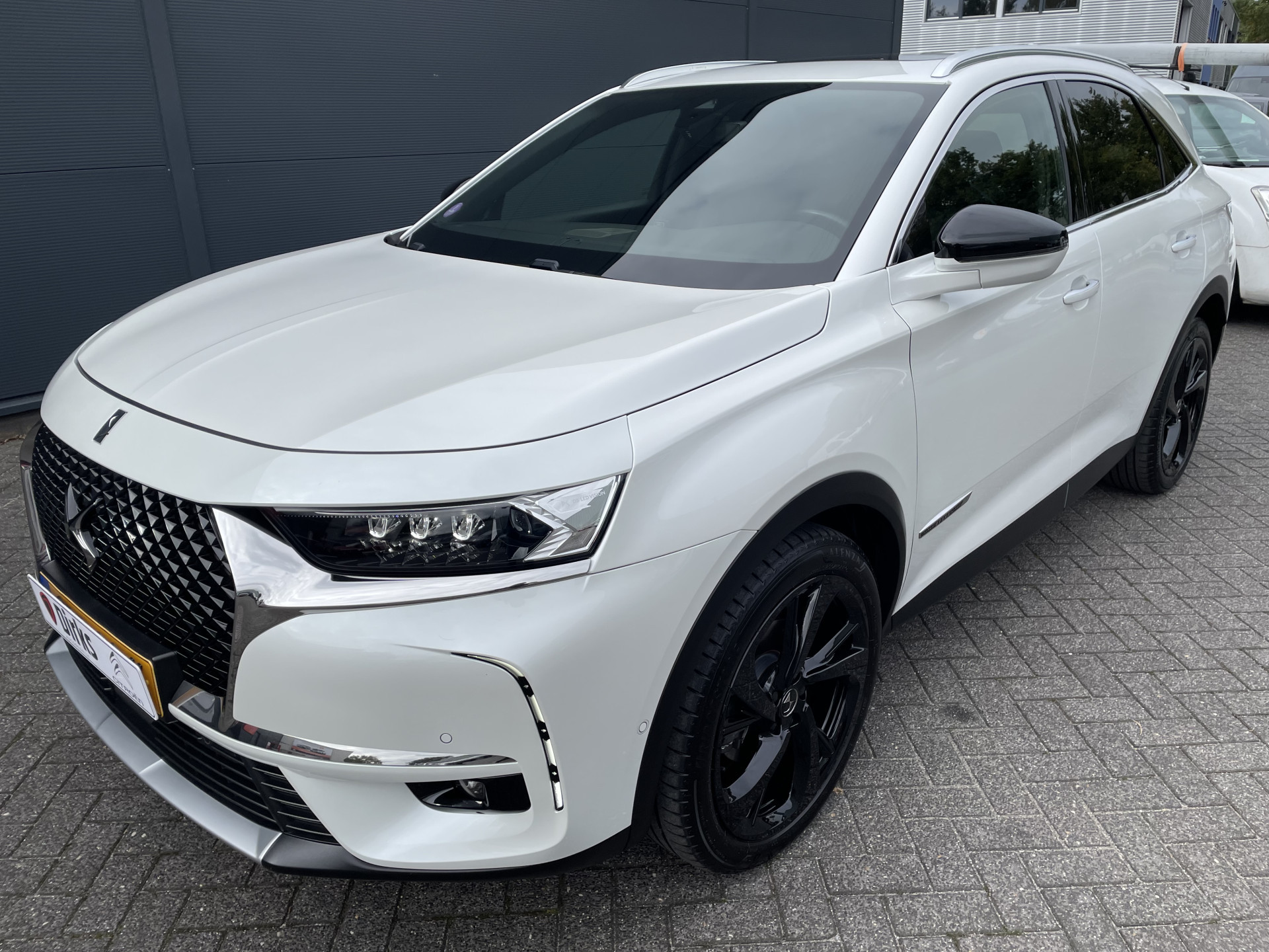 Hoofdafbeelding DS DS 7