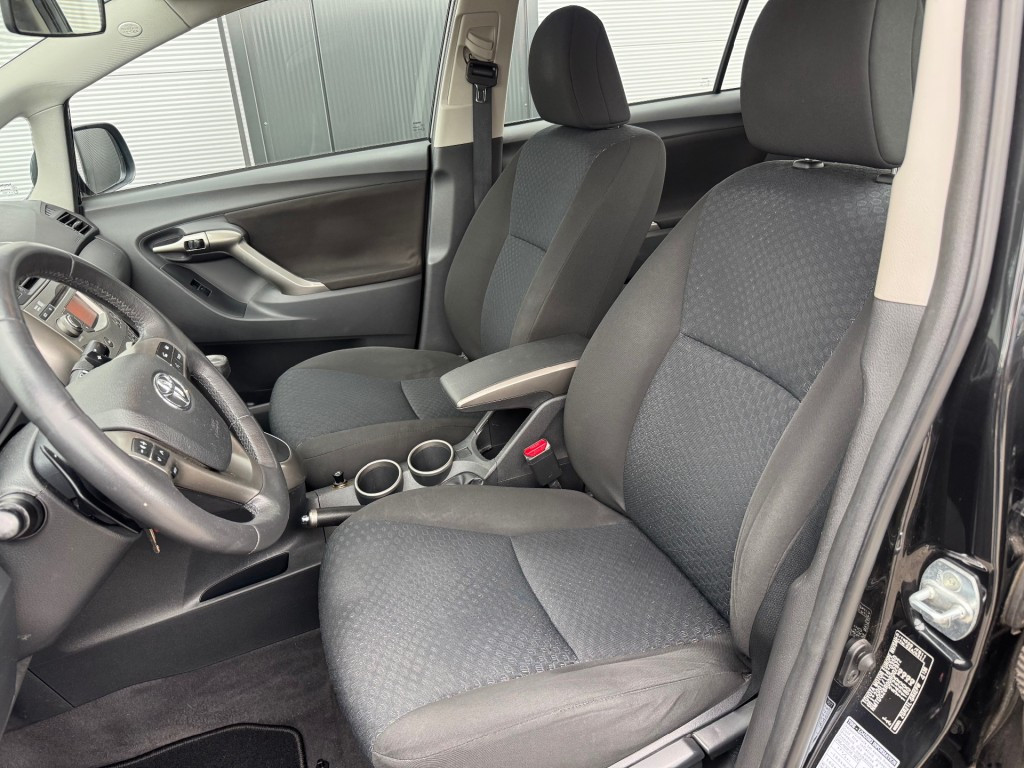 Hoofdafbeelding Toyota Verso