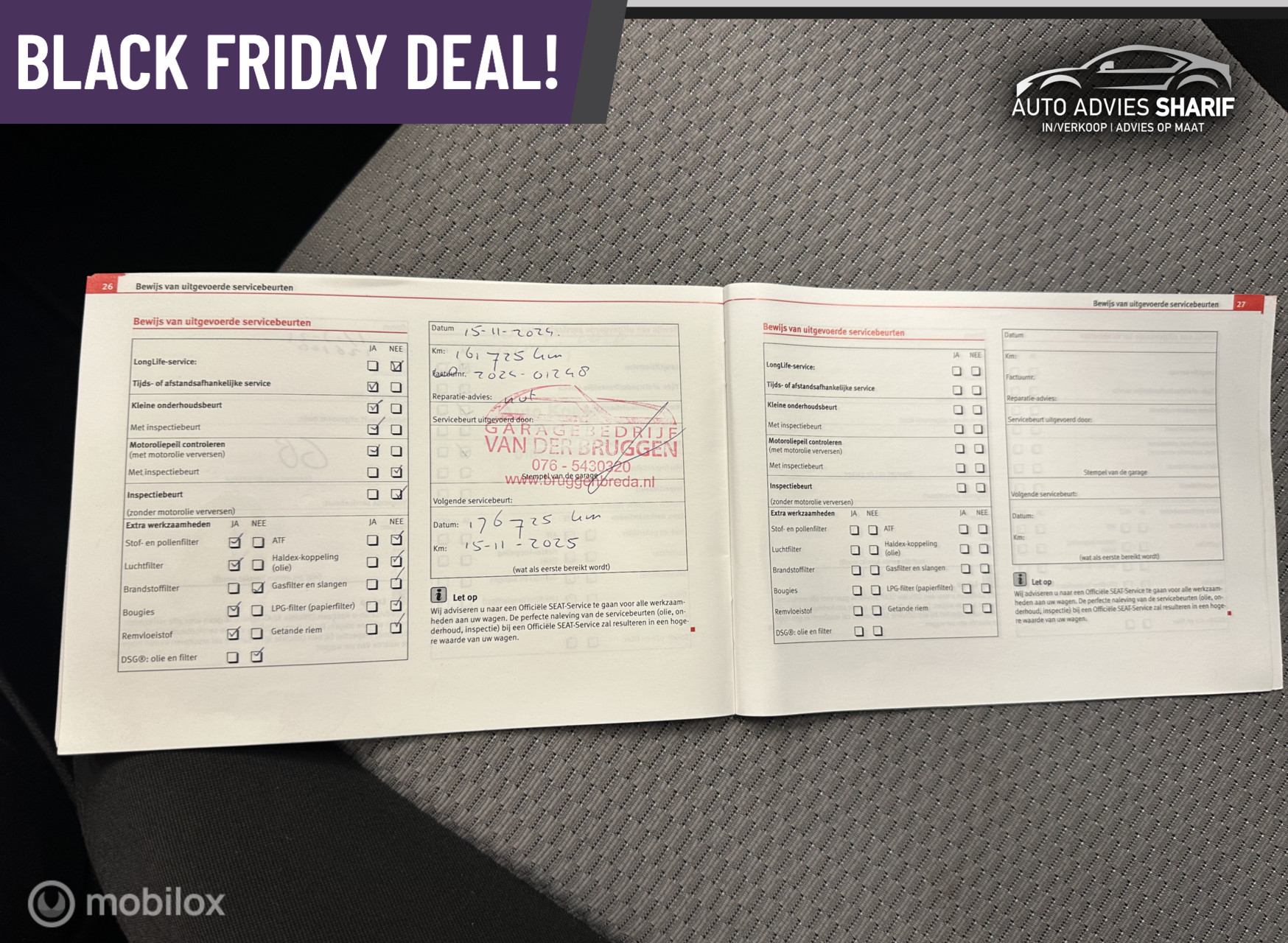 Hoofdafbeelding SEAT Mii