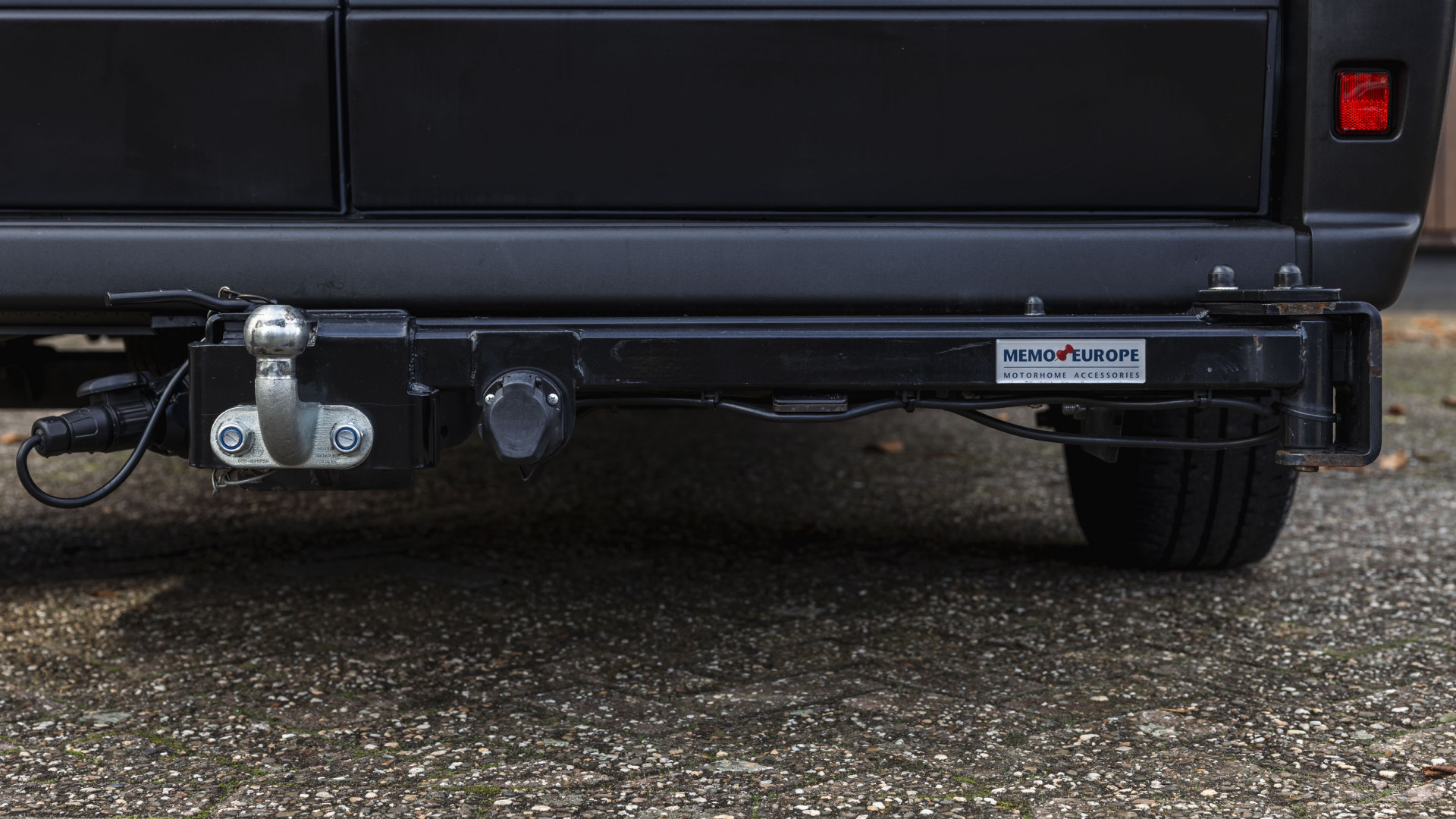 Hoofdafbeelding Pössl Touring