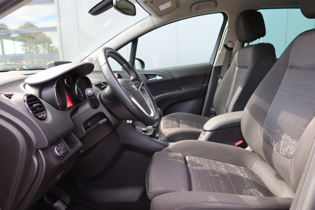 Hoofdafbeelding Opel Meriva