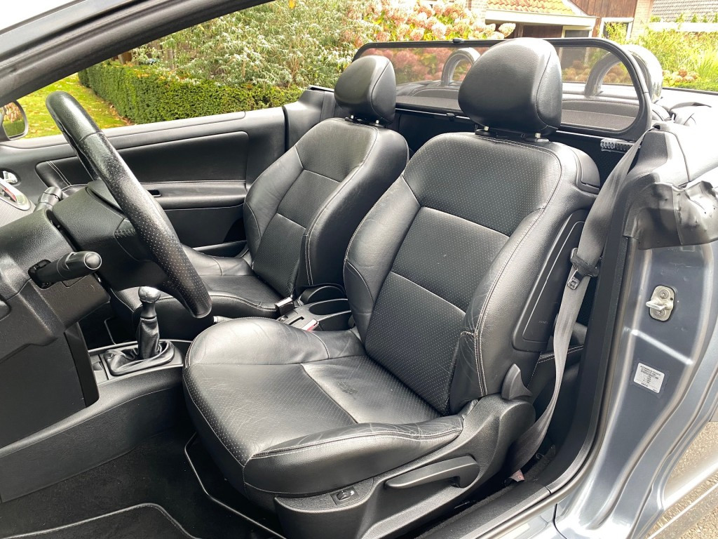 Hoofdafbeelding Peugeot 207