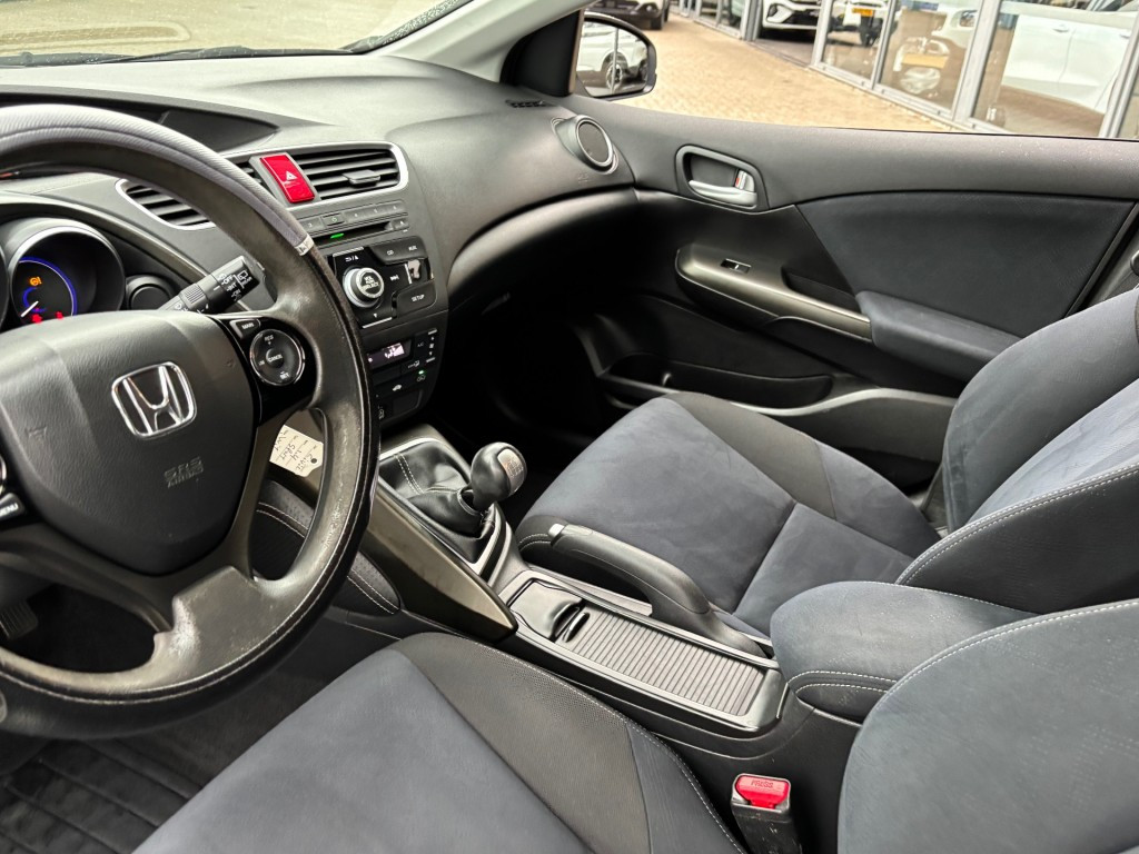 Hoofdafbeelding Honda Civic