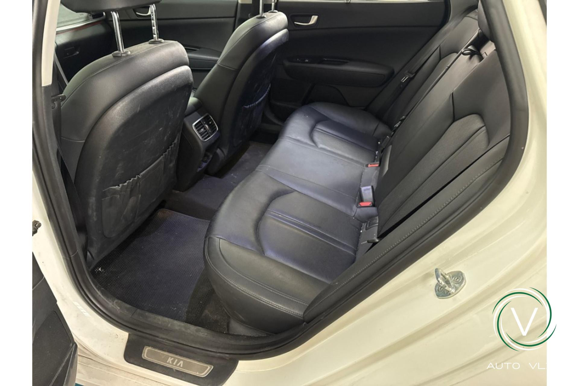 Hoofdafbeelding Kia Optima