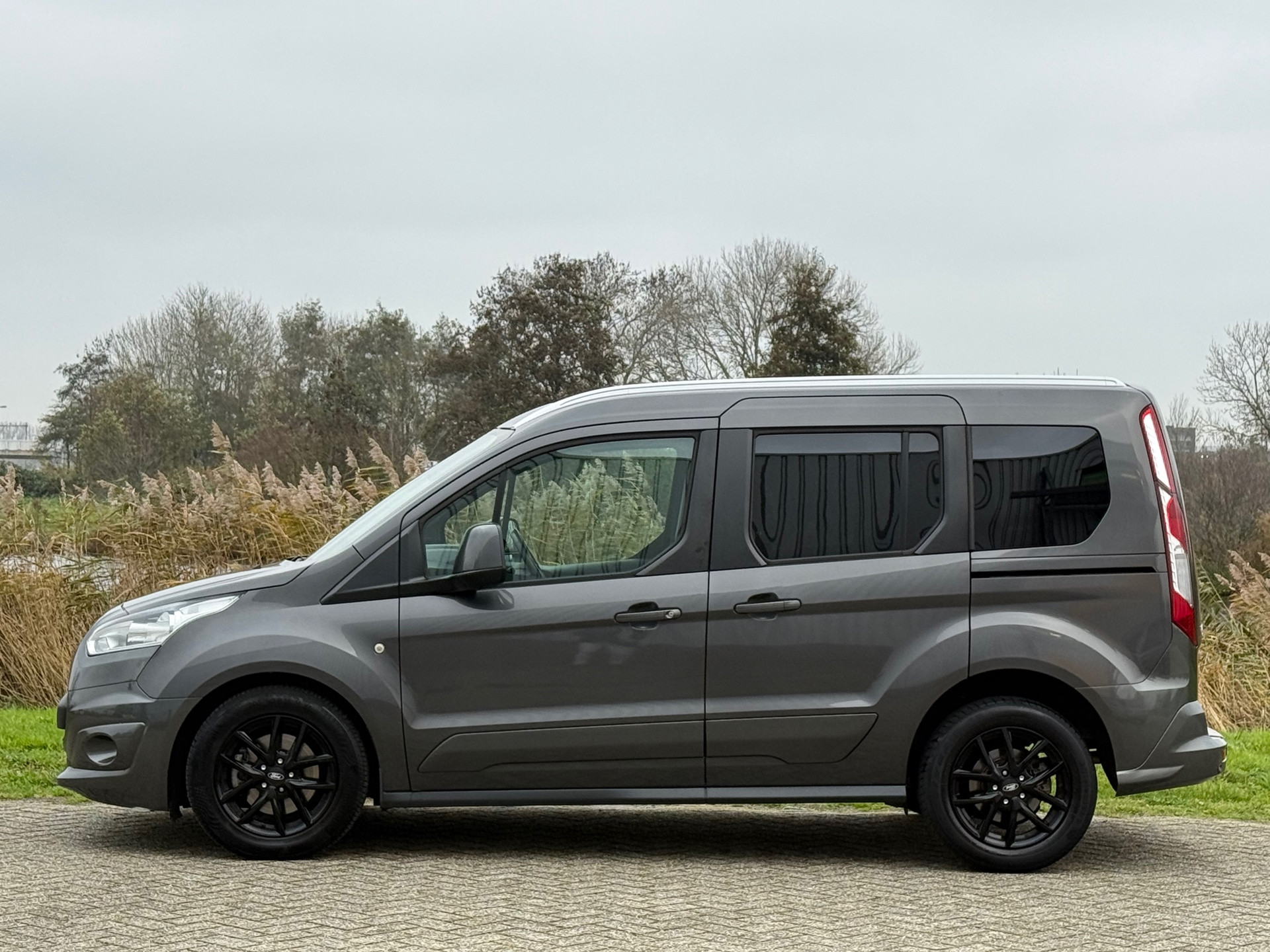 Hoofdafbeelding Ford Tourneo Connect