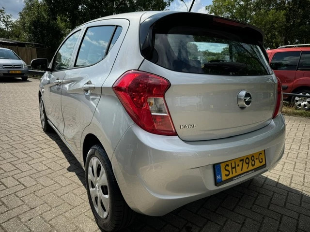 Hoofdafbeelding Opel KARL