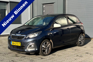 Peugeot 108 1.0 e-VTi Envy 66229KM!