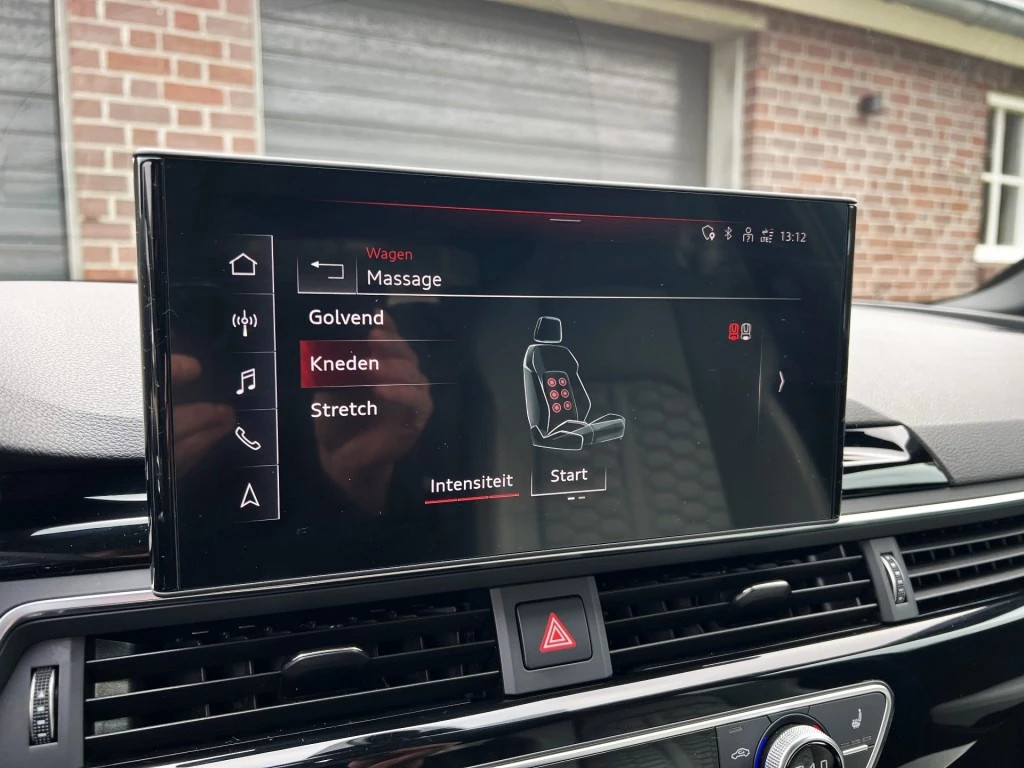 Hoofdafbeelding Audi RS4